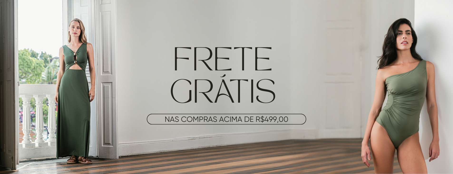 Frete Grátis - Rio de Jas